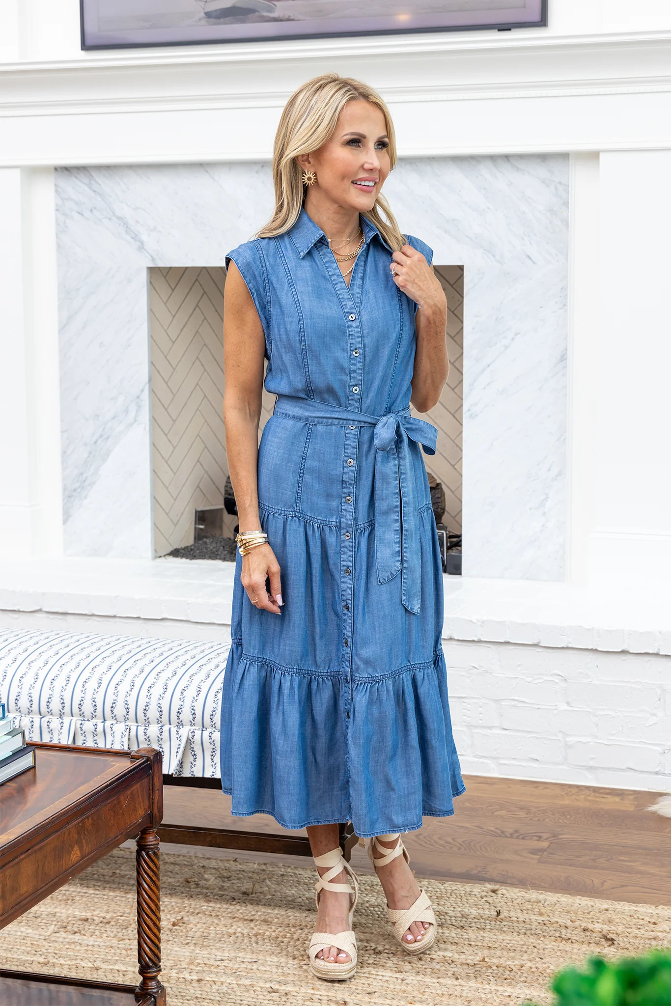 Nadine Dress | Avara