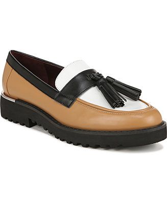 Carolynn Lug Sole Loafers | Macy's