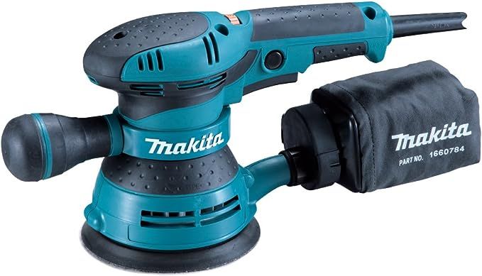 Makita BO5041 5" Random Orbit Sander, Variable Speed | Amazon (US)