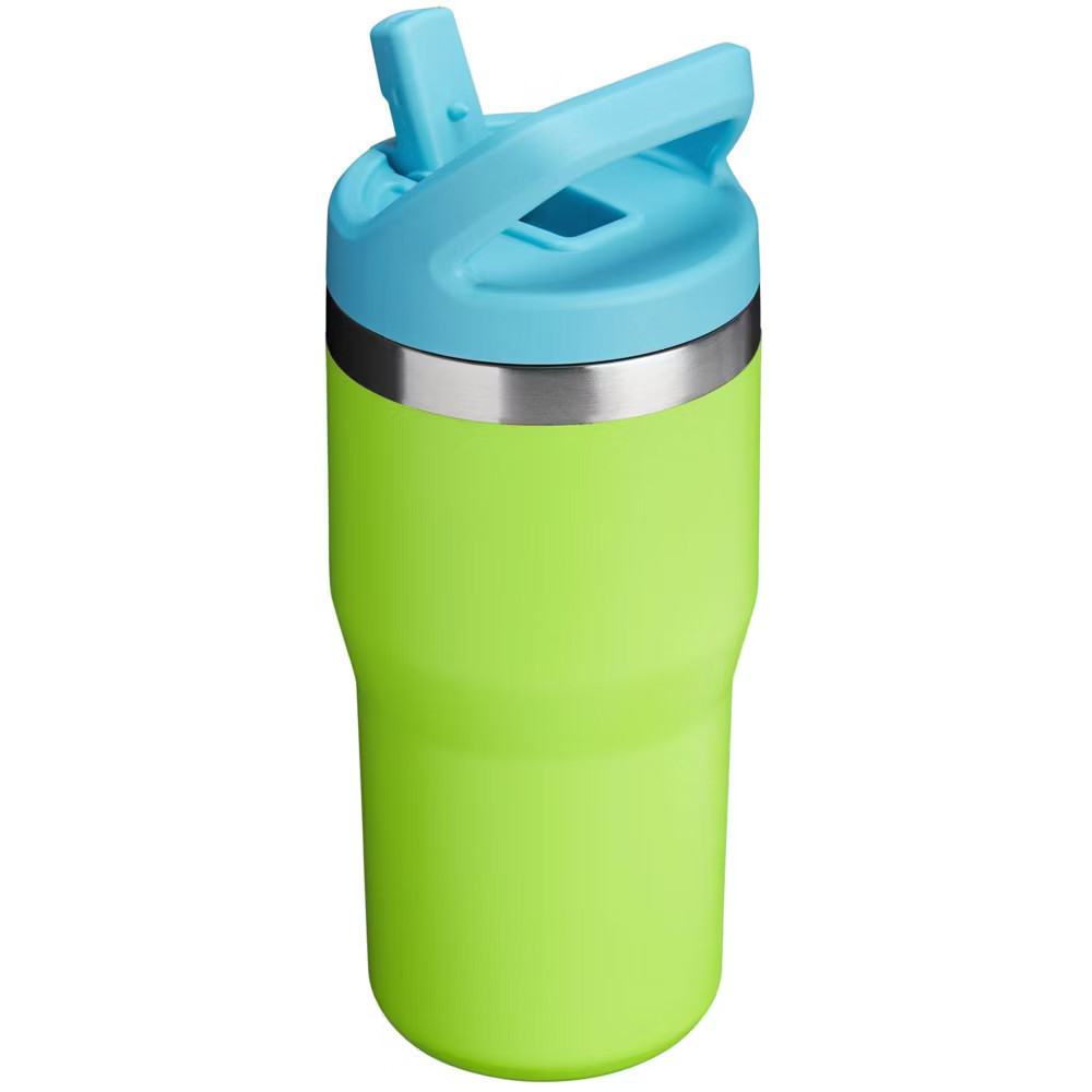 Stanley 20 oz Stainless Steel Ice Flow Go Flip Straw Tumbler Bright | eBay | eBay US