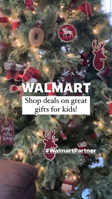 Shop @walmart for amazing deals on great gifts for kids of all ages! #walmartpartner #walmartholiday

#LTKGiftGuide #LTKsalealert #LTKSeasonal