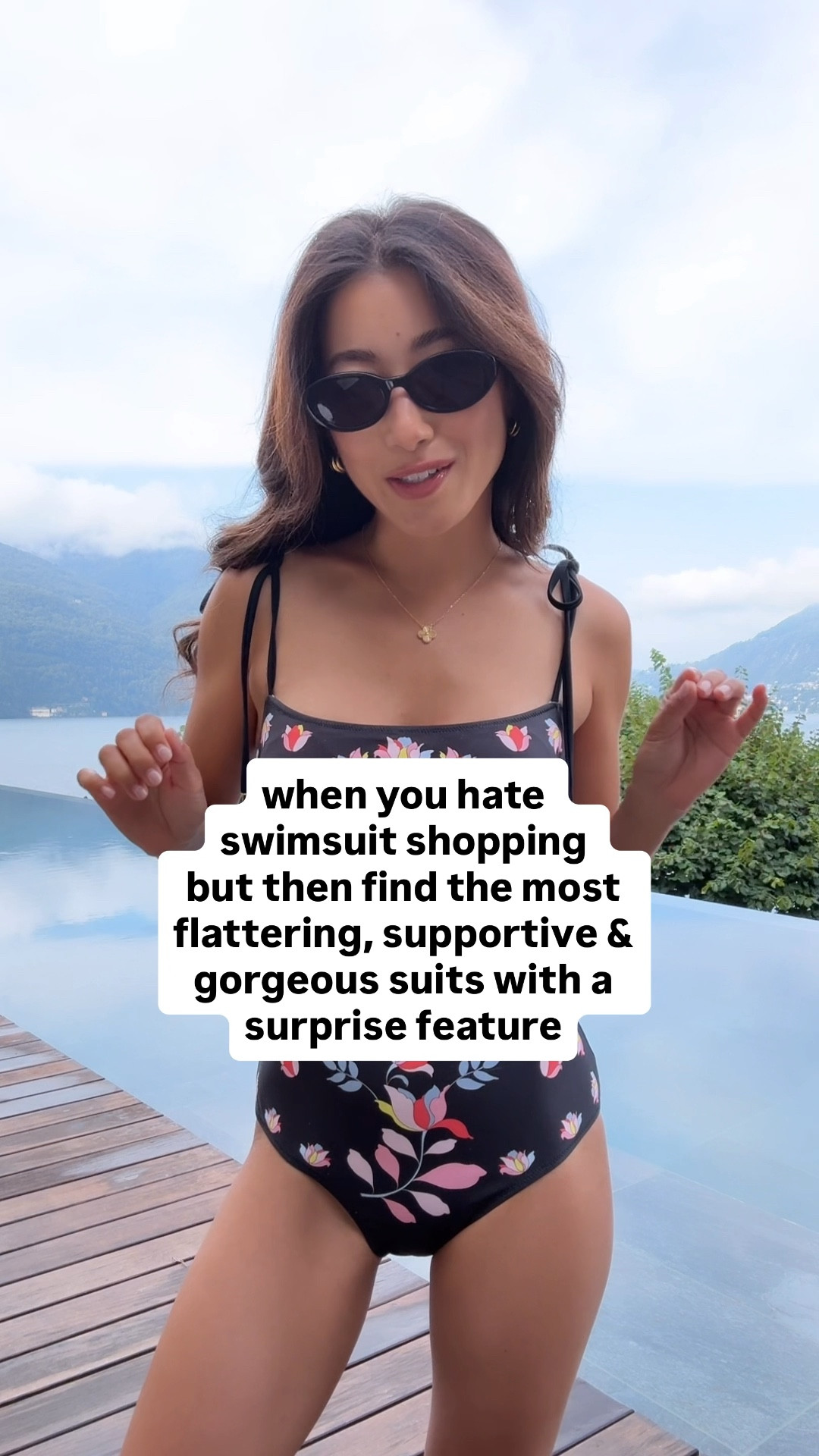 My love for these flattering swimsuits continue! The quality on these are well worth it compared to some pricier brands I’ve bought 

Loving the new delicate strap options for my second purchase and the genius cover up skirts  that are also reversible! 

• Jessie zhao one piece swimsuit XS straps adjust and I just double knot them with no issues  @nordstrom #nordstrompartner

#LTKTravel #LTKSwim #LTKPetite