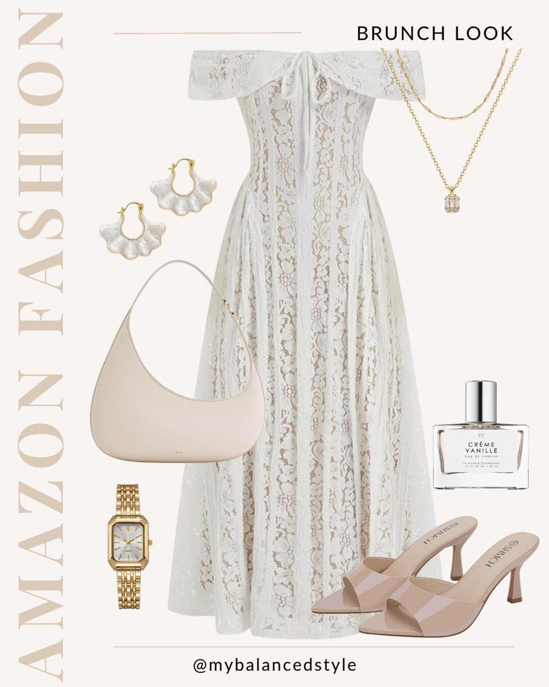 Amazon summer brunch look

Summer brunch outfit
Patio brunch style
Cute daytime fashion
Flowy summer dress
Casual chic outfit
Weekend brunch look
Lightweight summer layers
Sandals and accessories
Effortless warm weather style

#LTKSeasonal #LTKSaleAlert #LTKootd