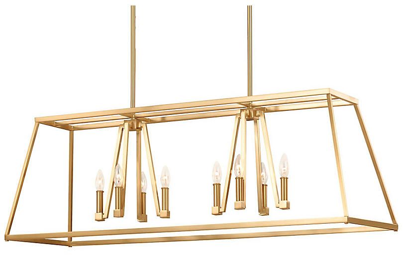 https://www.onekingslane.com/p/4671638-conant-8-light-chandelier-satin-brass.do?Wt.srch=1&utm_source | One Kings Lane