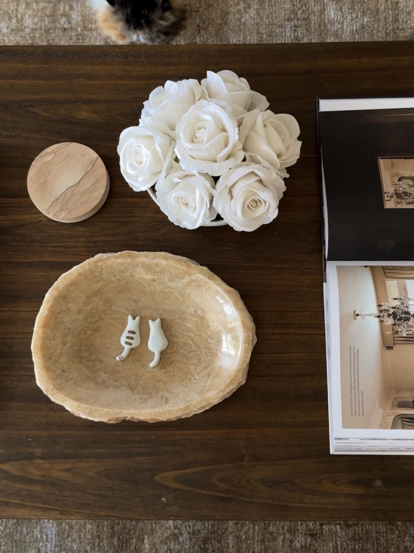 Coffee table book, coffee table decor, rectangle coffee table, brown coffee table, wood coffee table, neutral home decor, coffee table inspo, living room decor, living room inspo

#LTKHome #LTKSeasonal #LTKStyleTip