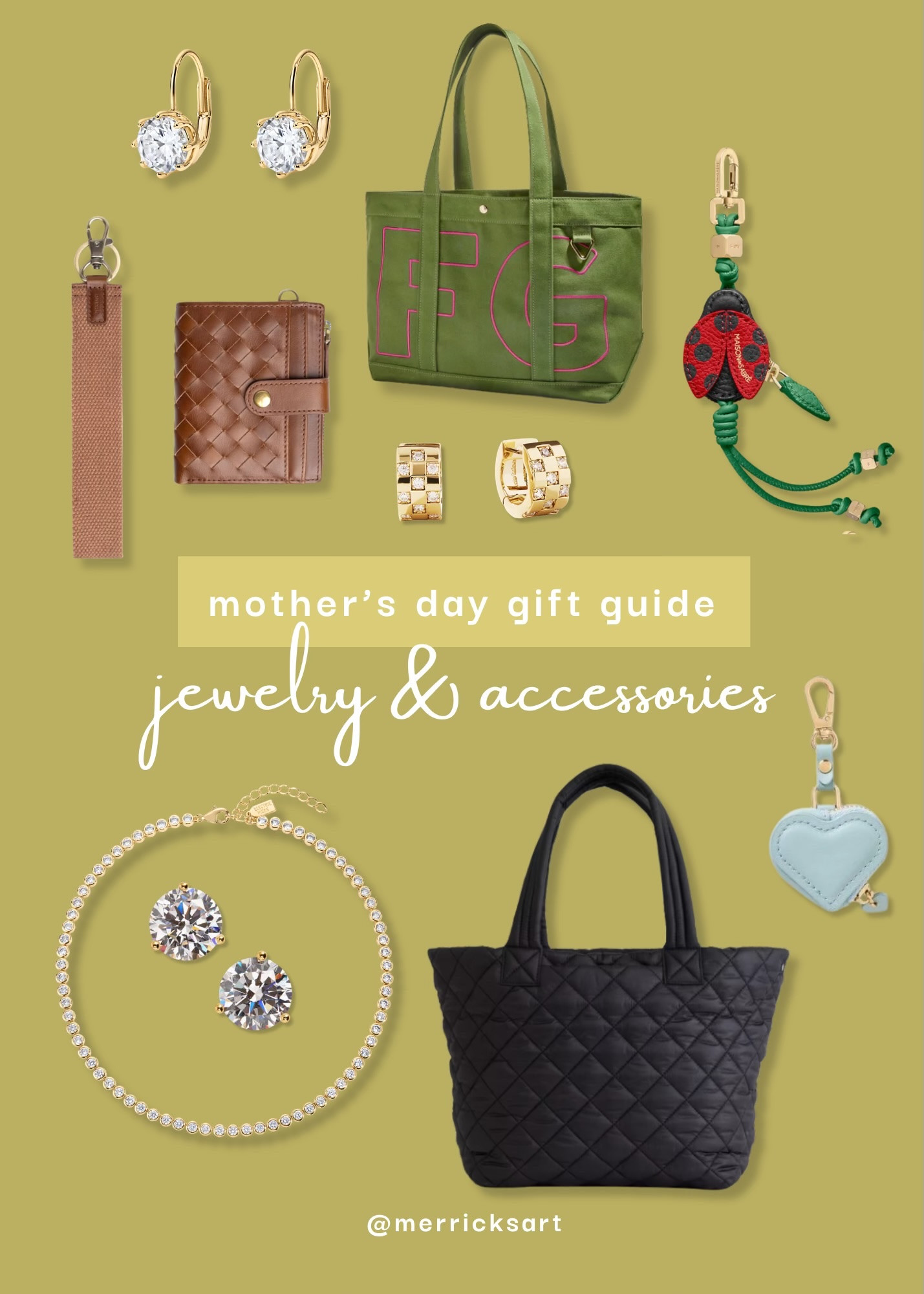 Mothers Day Gift guide
Jewelry and accessories edition 

#LTKMothersDay