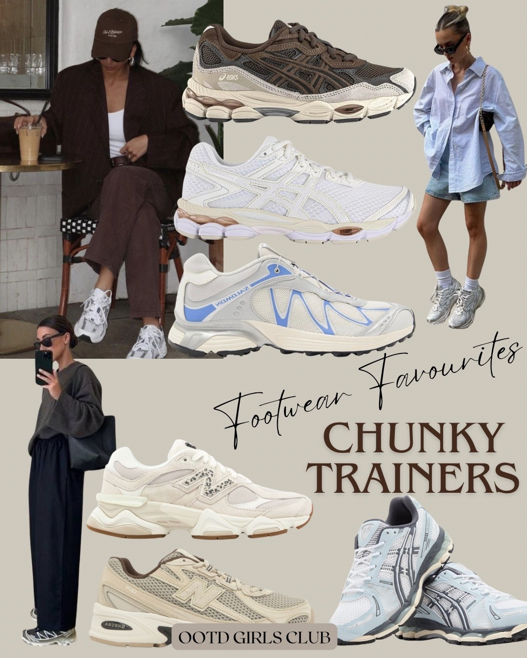 Spring summer trainer trends for 2026 

#LTKstyletip #LTKshoes #LTKeurope