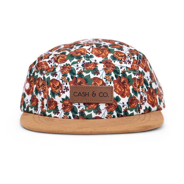 Kids' Cash & Co. Aloha Snapback Hat Small Floral | Scheels