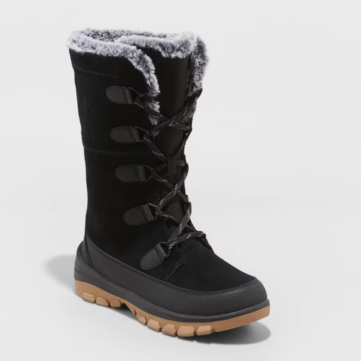 Women's Carla Winter Boots - Universal Thread™ | Target