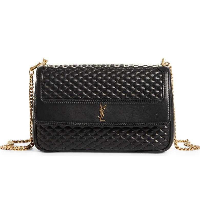 Victoire Matelassé Leather Shoulder Bag | Nordstrom | Nordstrom