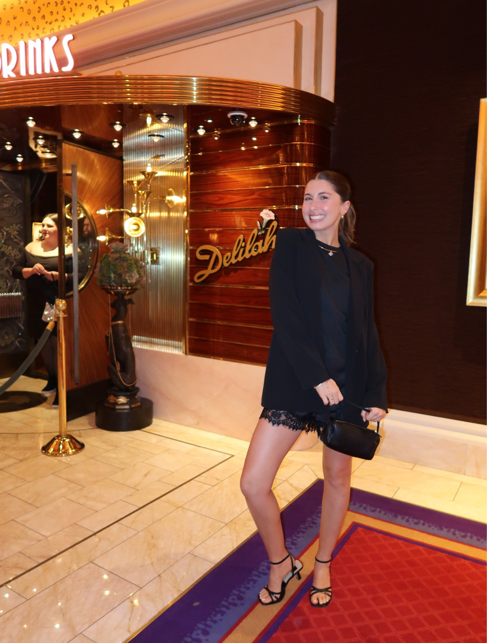 OOTN 🖤

#LTKSeasonal #LTKgrwm #LTKootd