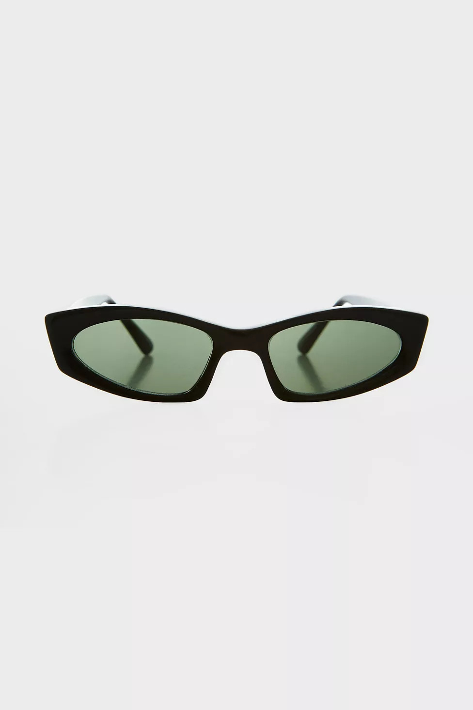 Vintage Cortney Narrow Edgy Sunglasses | Urban Outfitters (US and RoW)