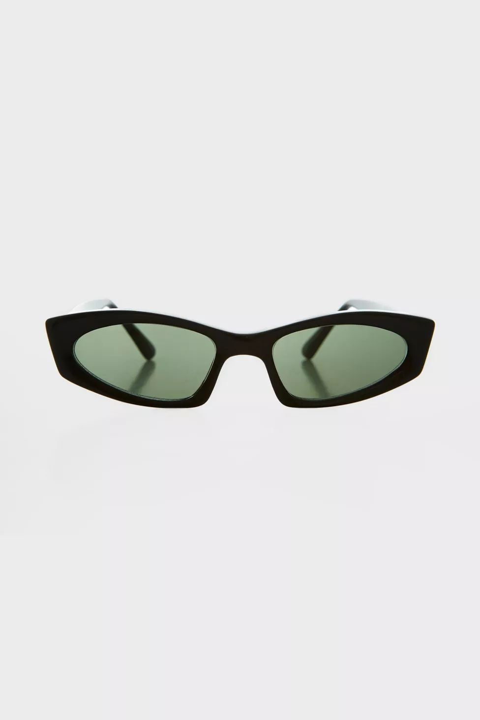 Vintage Cortney Narrow Edgy Sunglasses | Urban Outfitters (US and RoW)