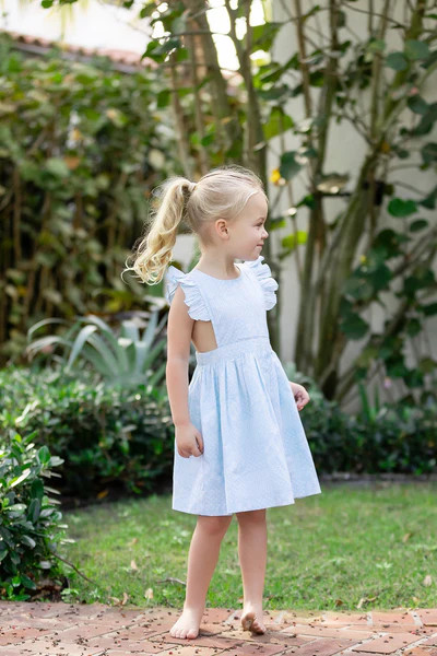 Honor Dress - Gracie Patchwork | Julia Amory