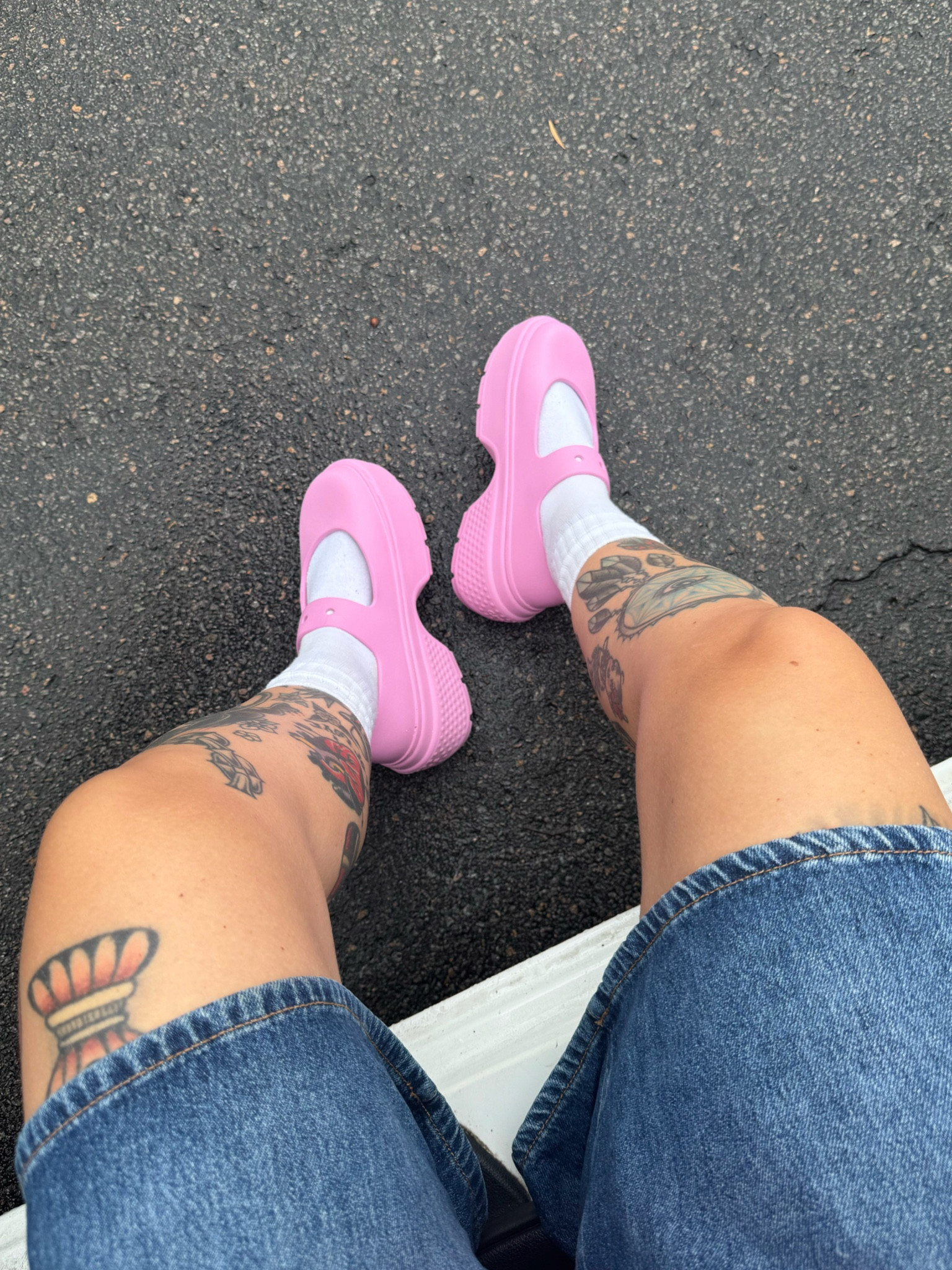 Crocs are stepping on necks this season 😍 I wear my usual size! 

#LTKshoes #LTKaustralia