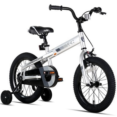 JOYSTAR Kids Bike for Boys, 12 inch Silver | Target