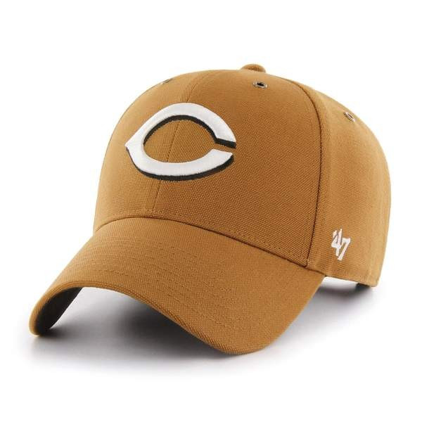 CINCINNATI REDS CARHARTT X '47 MVP | '47Brand