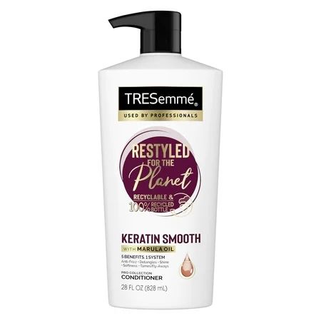 TRESemmé Conditioner Keratin Smooth, 28 oz | Walmart (US)