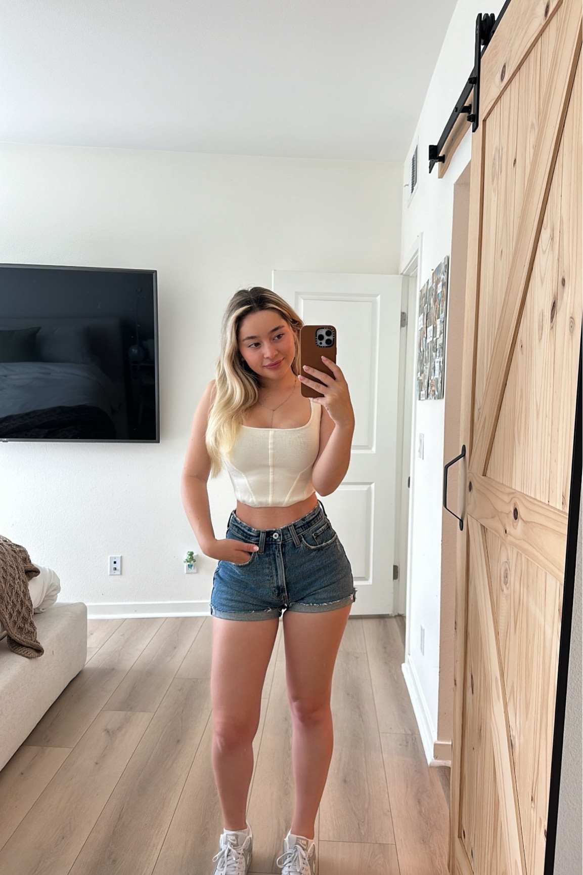 Abercrombie shorts >>> 

#LTKFindsUnder100 #LTKStyleTip