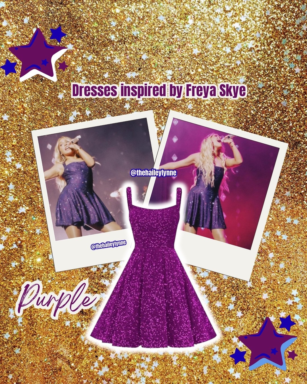 Freya Skye Stars Align Tour plum dress inspo 💜⭐️✨ Looking for what to wear to Freya’s concert or searching for similar dresses to the ones she wears on stage? You’ve come to the right place! 🌟

#freyaskyestarsaligntour #freyaskyestarsaligntouroutfitinspo #freyaskyedresses #freyaskyeoutfits #freyaskye #teendresses #concertdresses