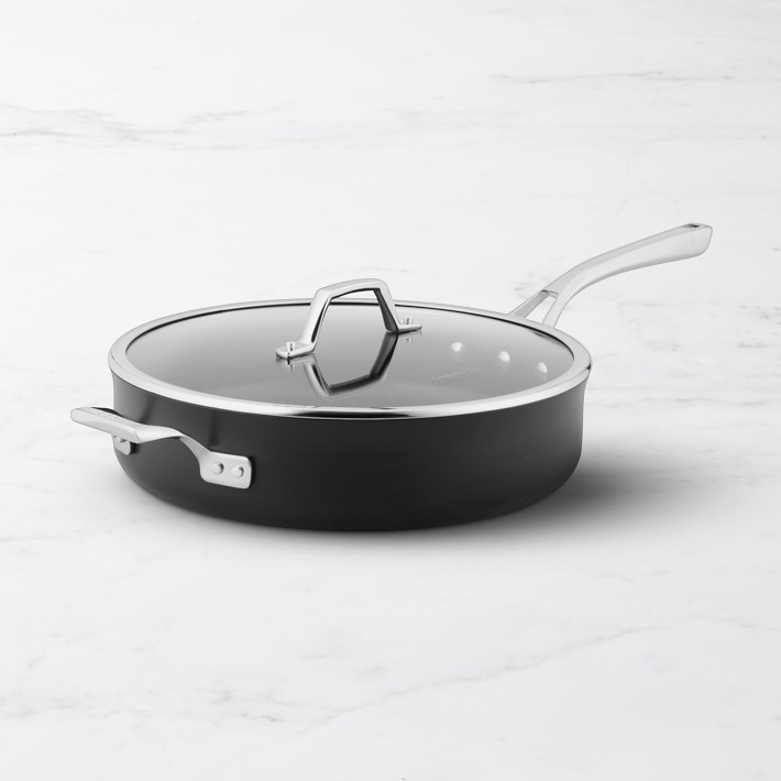 Calphalon Elite Nonstick Sauté Pan | Williams-Sonoma