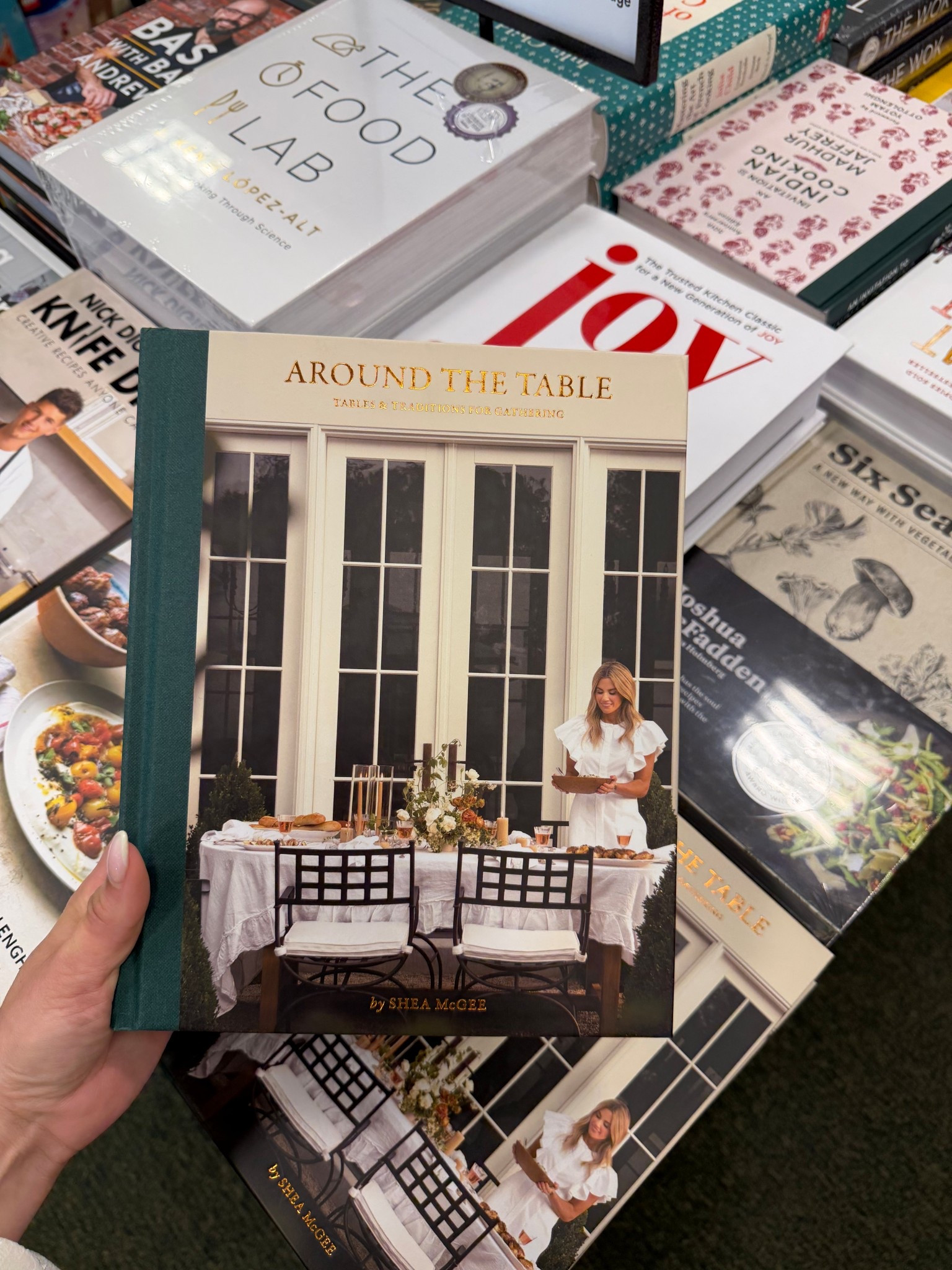 Around the table 
Tables & traditions for gathering by Shea McGee 

#LTKSeasonal #LTKHome #LTKdayinmylife