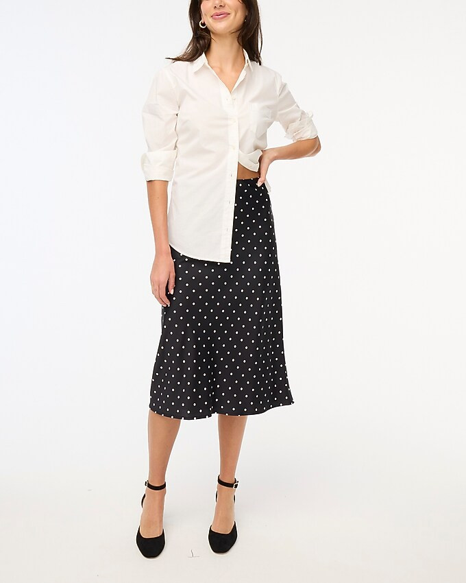 Slip skirt | J.Crew Factory