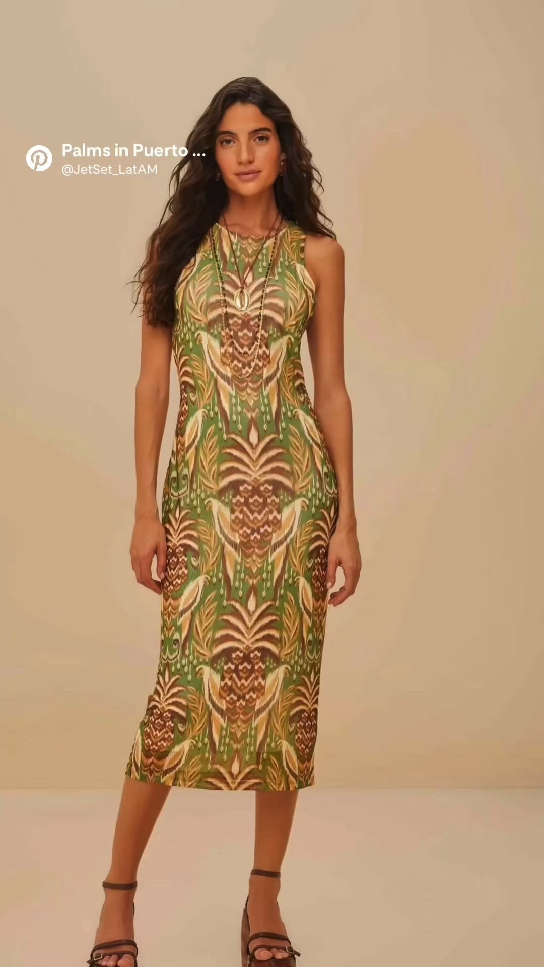 Tropical without trying too hard 🍍
This pineapple tapestry midi from Farm Rio is one of those easy statement dresses that does all the work for you. The fitted silhouette, soft tulle overlay, and vintage-inspired print feel straight out of a sun-drenched getaway — polished enough for dinner, relaxed enough for daytime wandering.

I love this styled simply with woven platforms or leather sandals, hair down, minimal jewelry. It’s the kind of dress that travels well, photographs beautifully, and always feels intentional. Saving this one for warm nights, markets, and anywhere tropical energy is required.


#LTKootd #LTKTravel #LTKgrwm