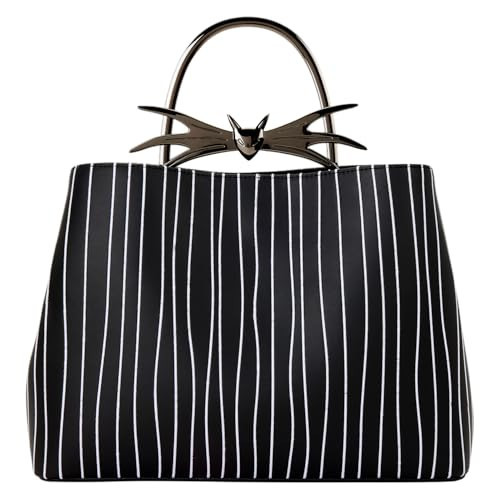 Loungefly Disney Nightmare Before Christmas Jack Skellington Handbag | Amazon (US)