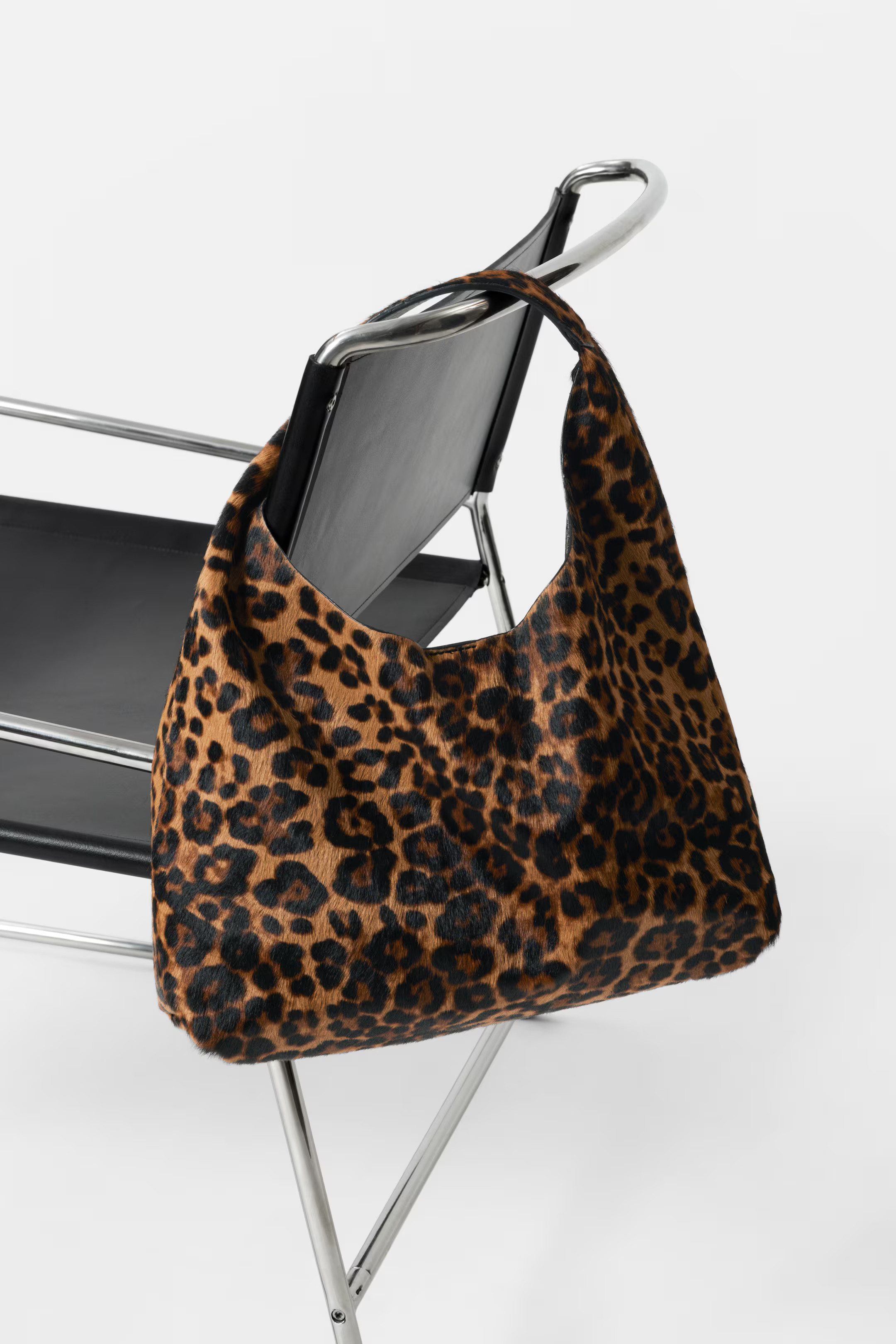 Leopard-Print Tote Bag | H&M (UK, MY, IN, SG, PH, TW, HK)