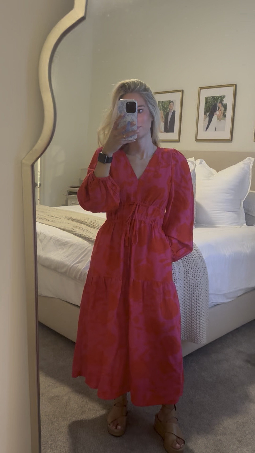 Kate Spade/Target collab!! OBSESSED! Wearing an XS!

#LTKSeasonal #LTKPetite #LTKFindsUnder100