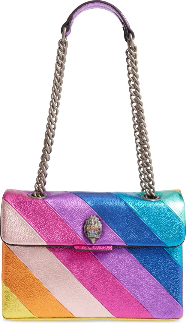 Rainbow Shop Kensington Leather Crossbody Bag | Nordstrom