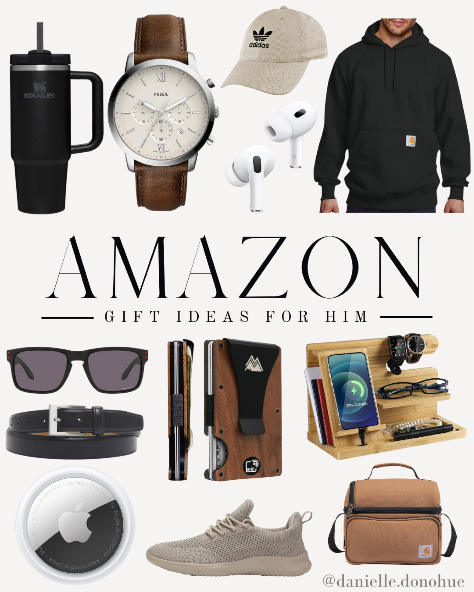 Make the men in your life feel special with these essential holiday gifts! Perfect for your dad, uncle, husband, boyfriend, and son-in-law!
 #giftsforhim #amazonfinds #giftideas #amazongiftguide 

#LTKHoliday #LTKmens #LTKGiftGuide