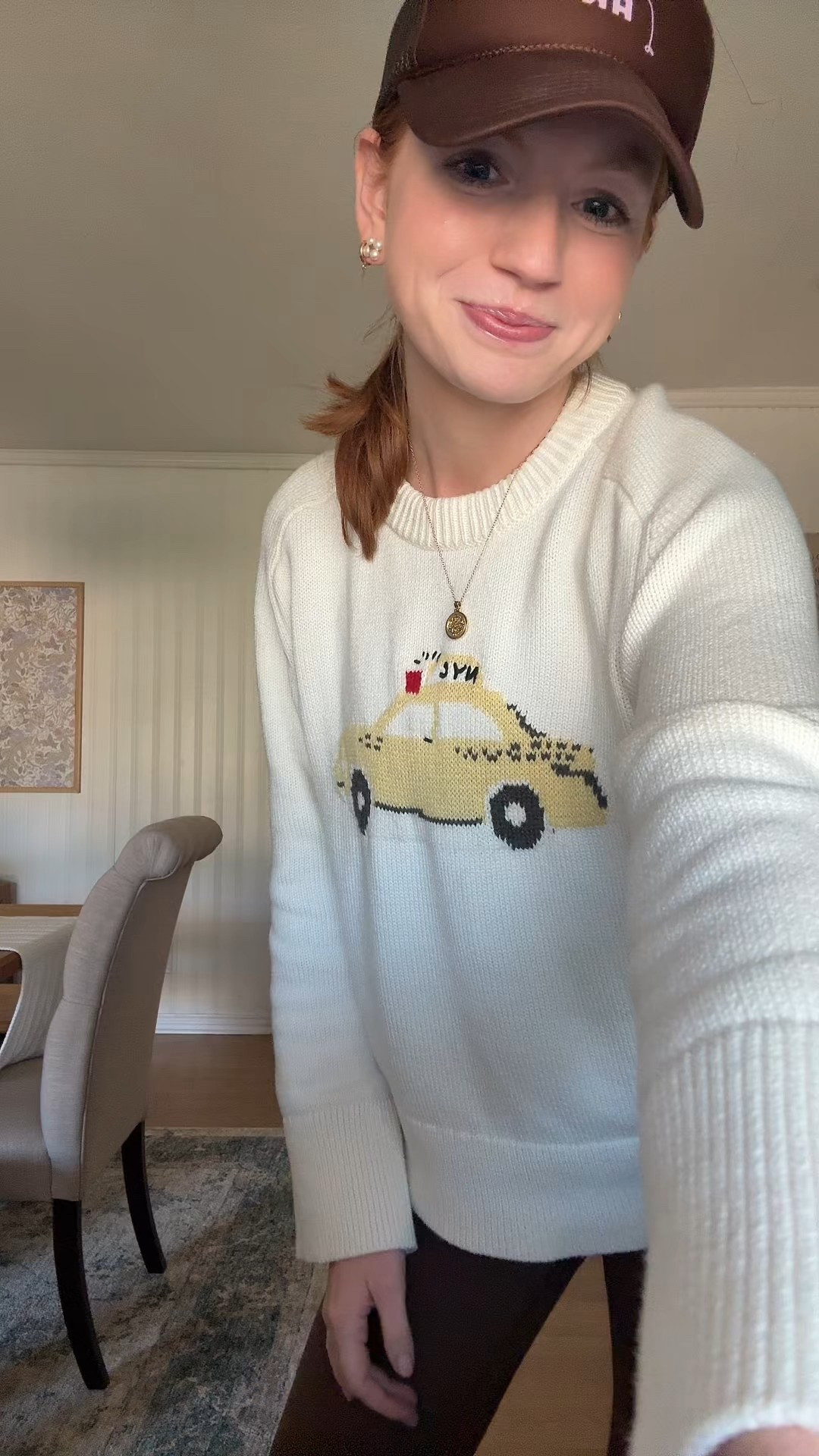 happy Tuesday! here’s my outfit of the day for a cozy yet put together work from home/work from a coffee shop outfit! Feeling so productive today!

#LTKootd #LTKWorkwear #LTKgrwm