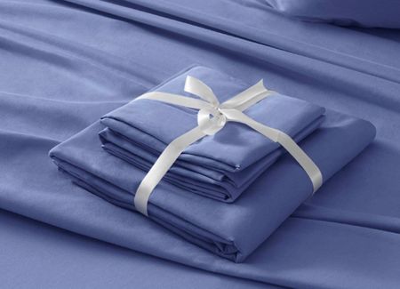 Father’s Day Gift Guide 2023! I love these dark blue sheets from Amazon. They are stain and fade resistant - perfect for a man! 

#LTKhome #LTKGiftGuide #LTKmens