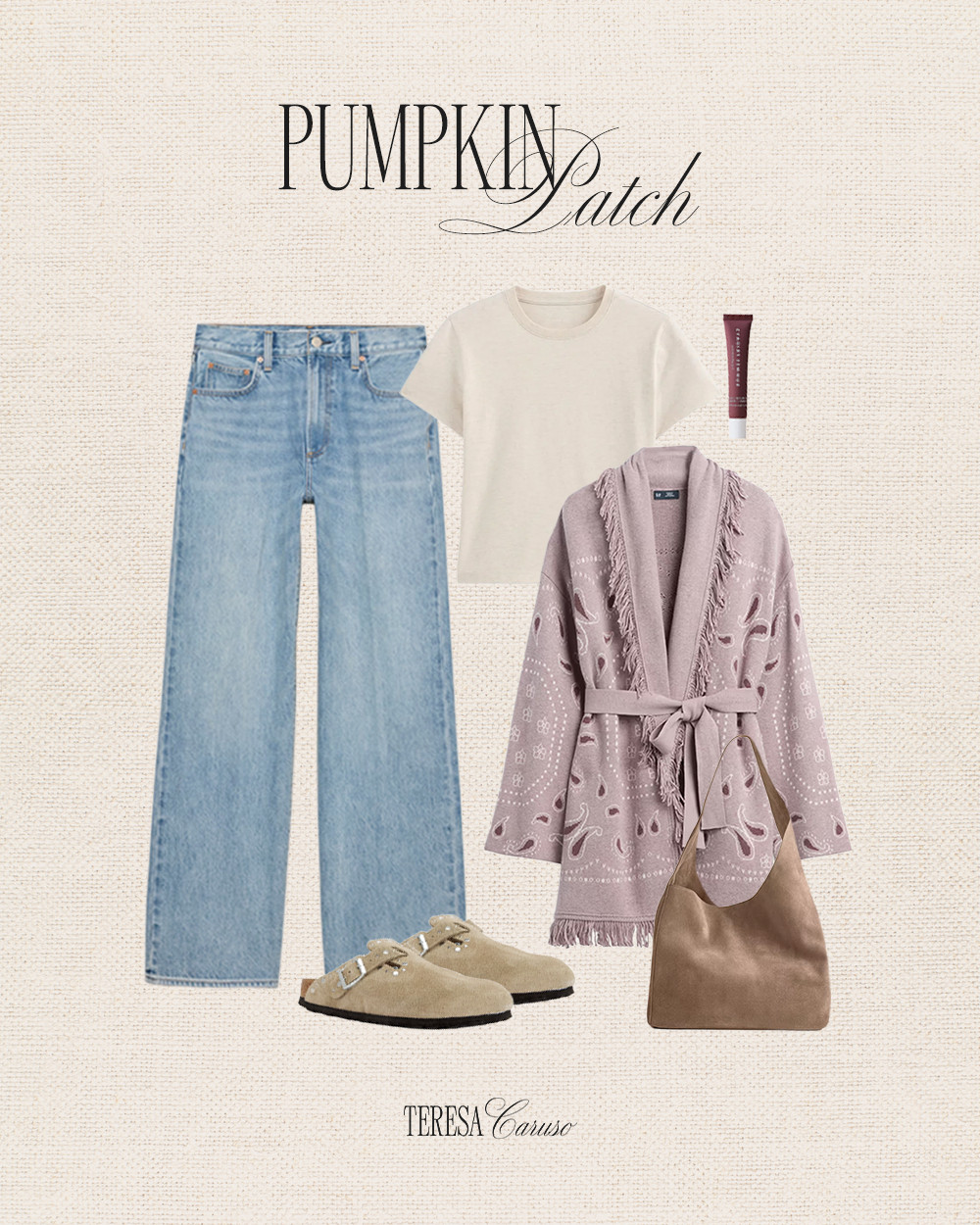 Pumpkin Patch! 

 #LTKootd #LTKSeasonal
