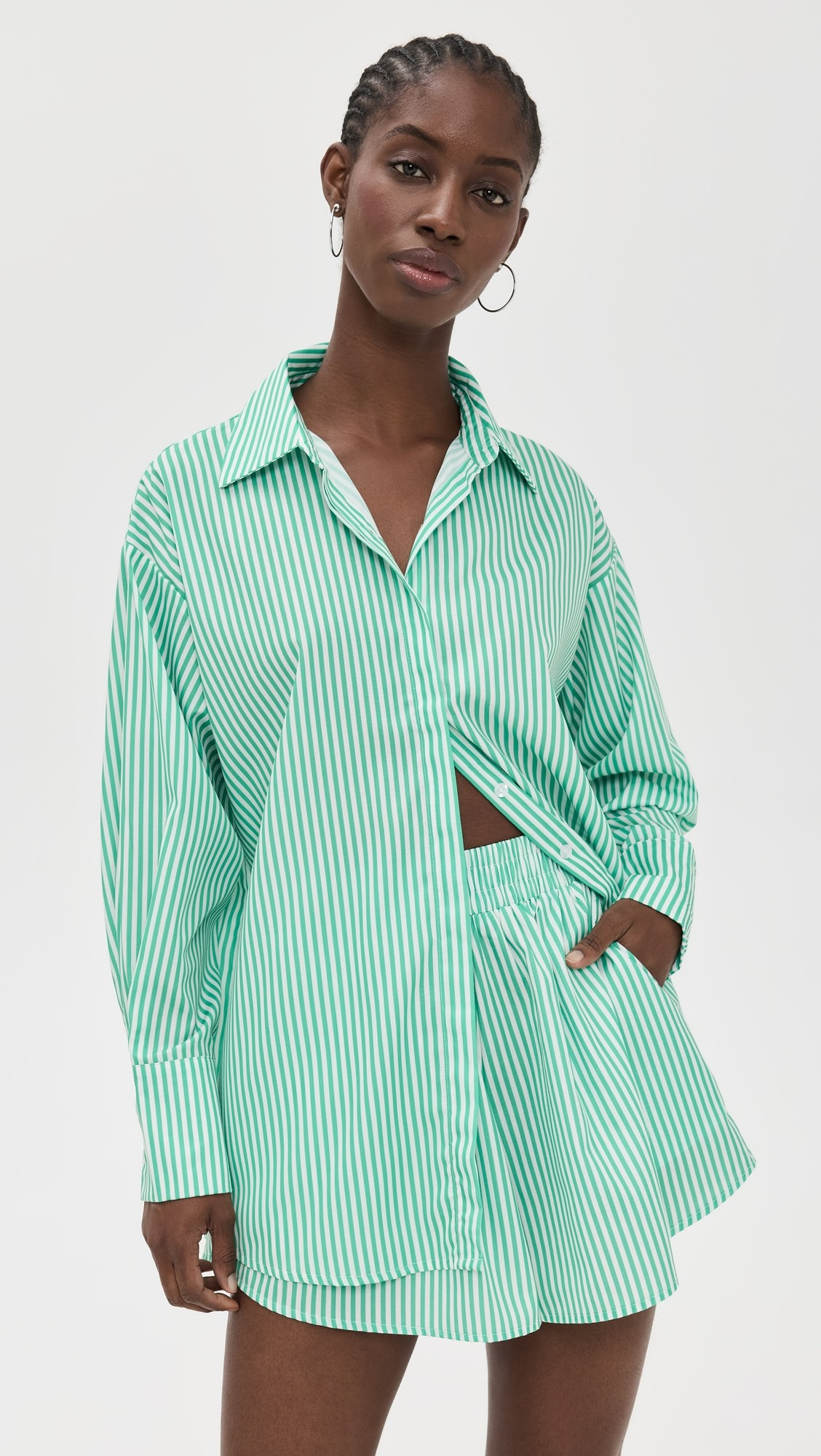 Boyfriend Shirt | Shopbop