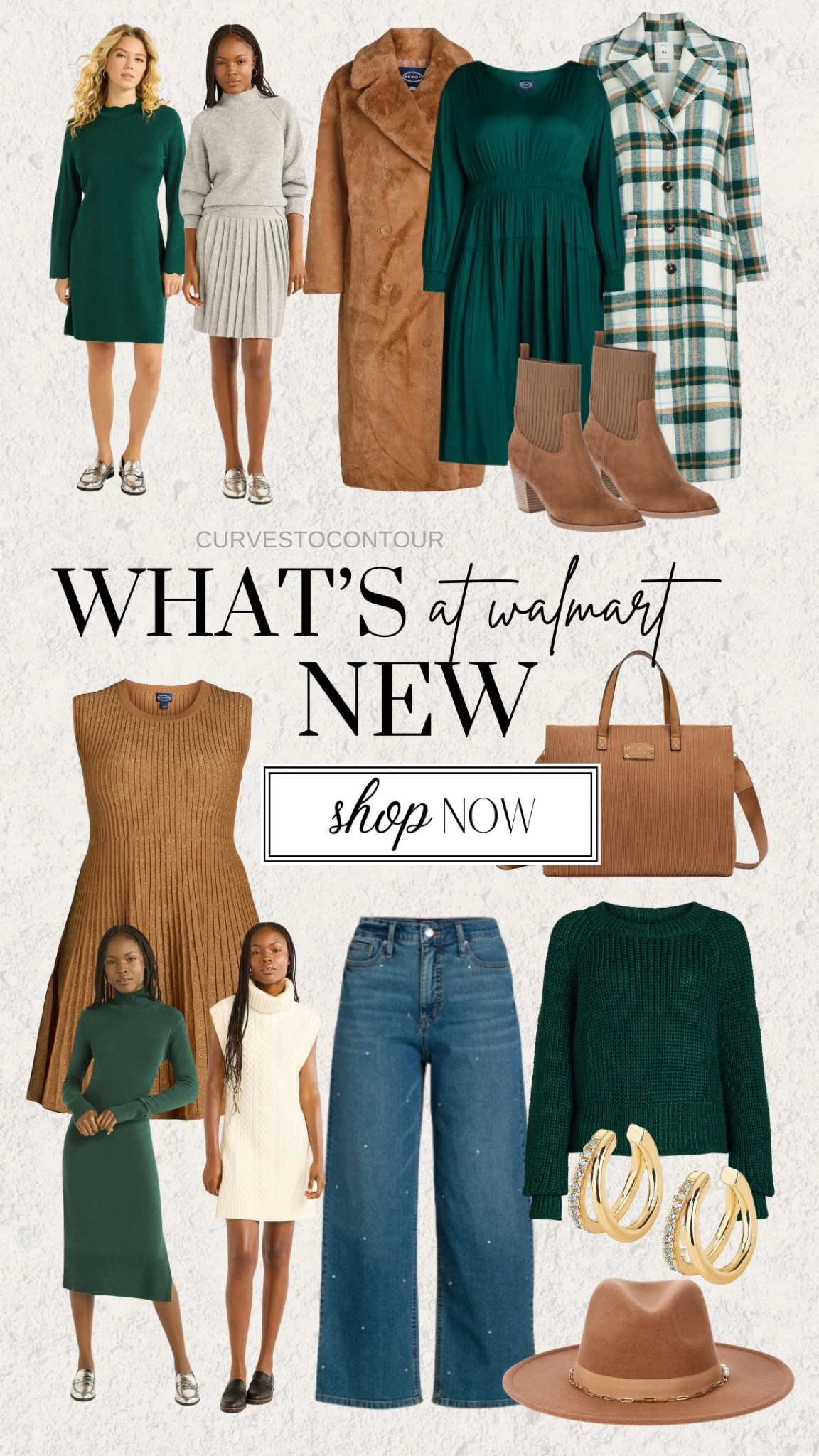 Walmart New Arrivals 

#LTKFindsUnder50 #LTKMidsize #LTKStyleTip