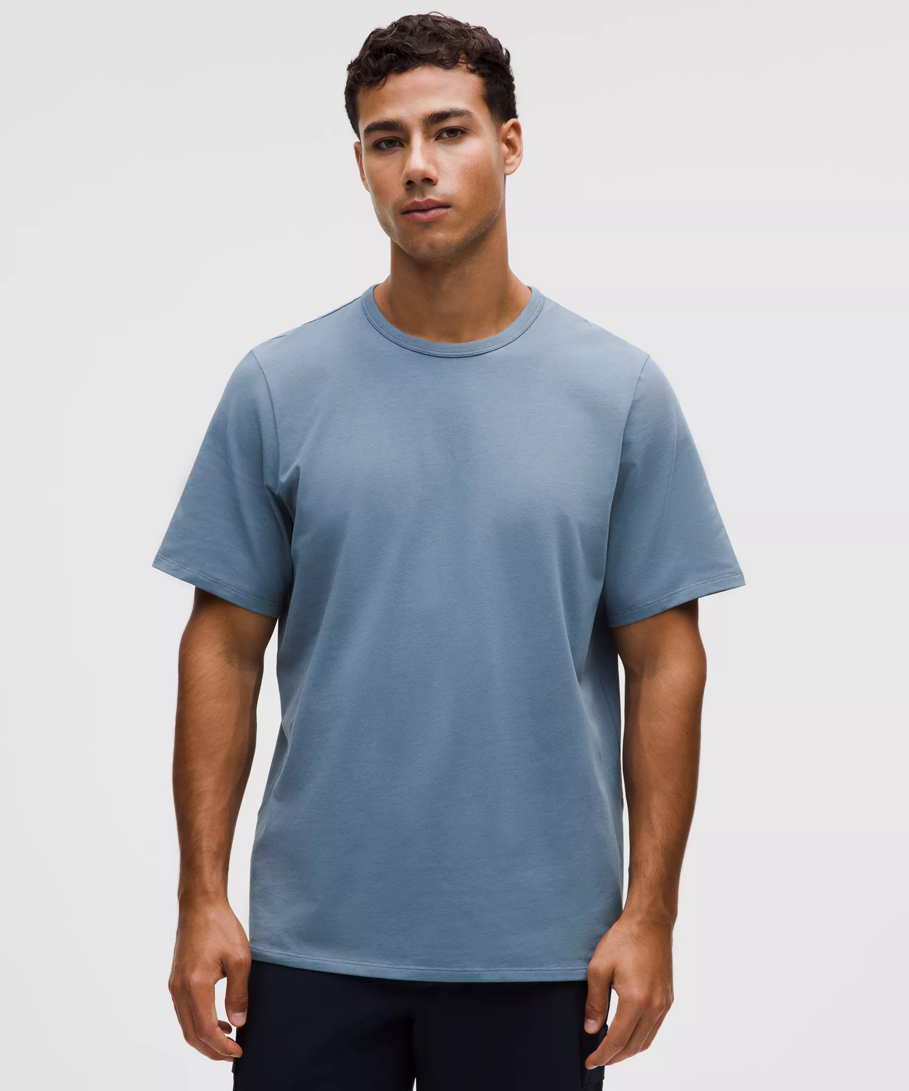 Organic Cotton Classic-Fit T-Shirt | Lululemon (US)