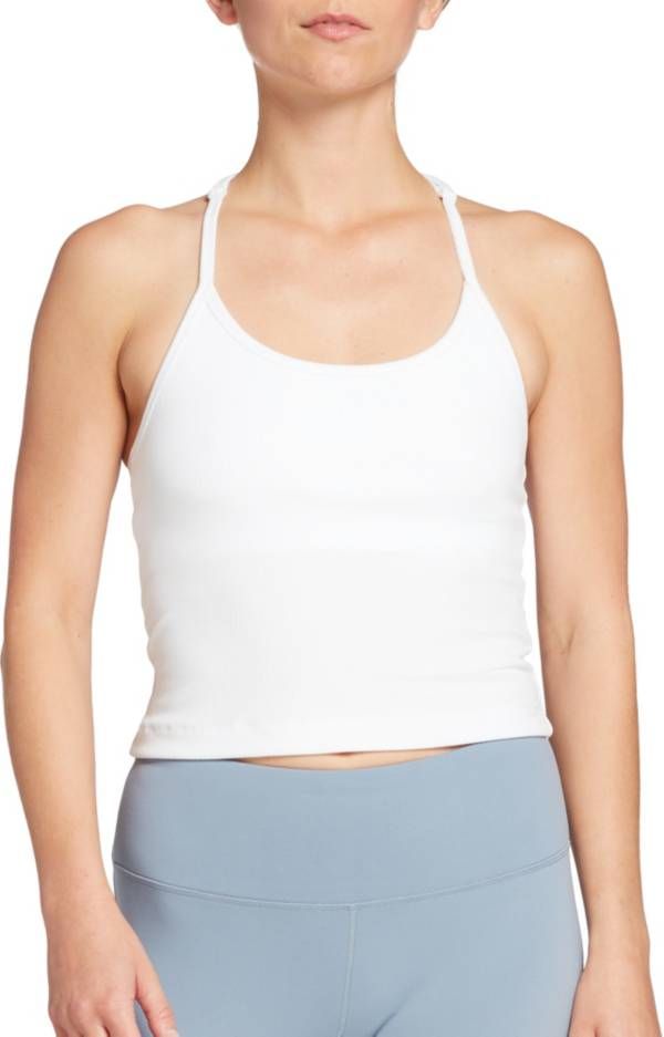 CALIA Women's Rib Cami Tank Top | Dick's Sporting Goods | Dick's Sporting Goods