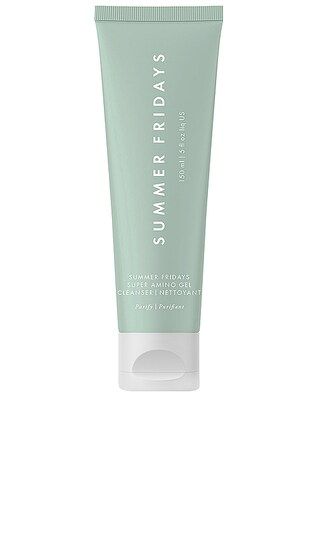 Summer Fridays Super Amino Gel Cleanser in Beauty: NA. | Revolve Clothing (Global)