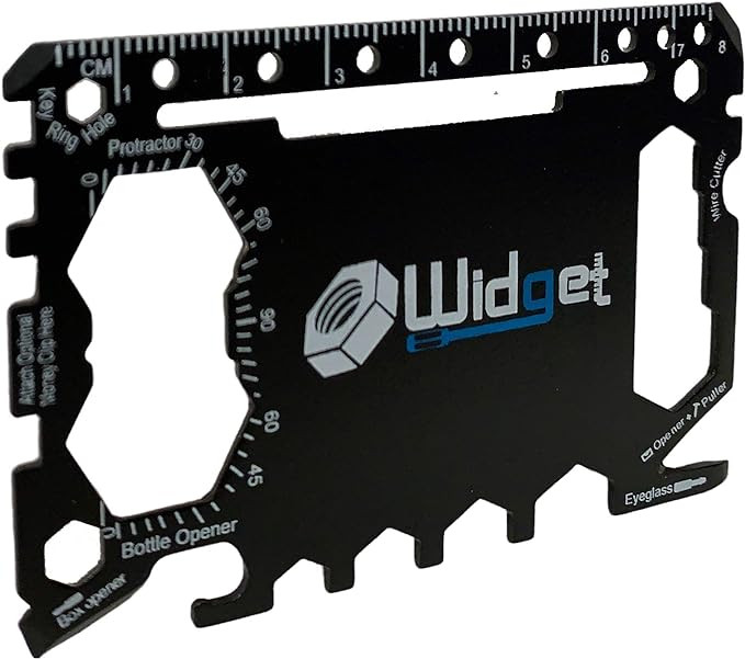 W4W, Multi purpose survival Pocket tool - Stocking Stuffers for Men Great Christmas gifts - Credi... | Amazon (US)