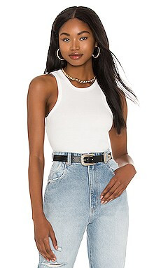 Miller Baby Rib Tank
                    
                    ROLLA'S | Revolve Clothing (Global)