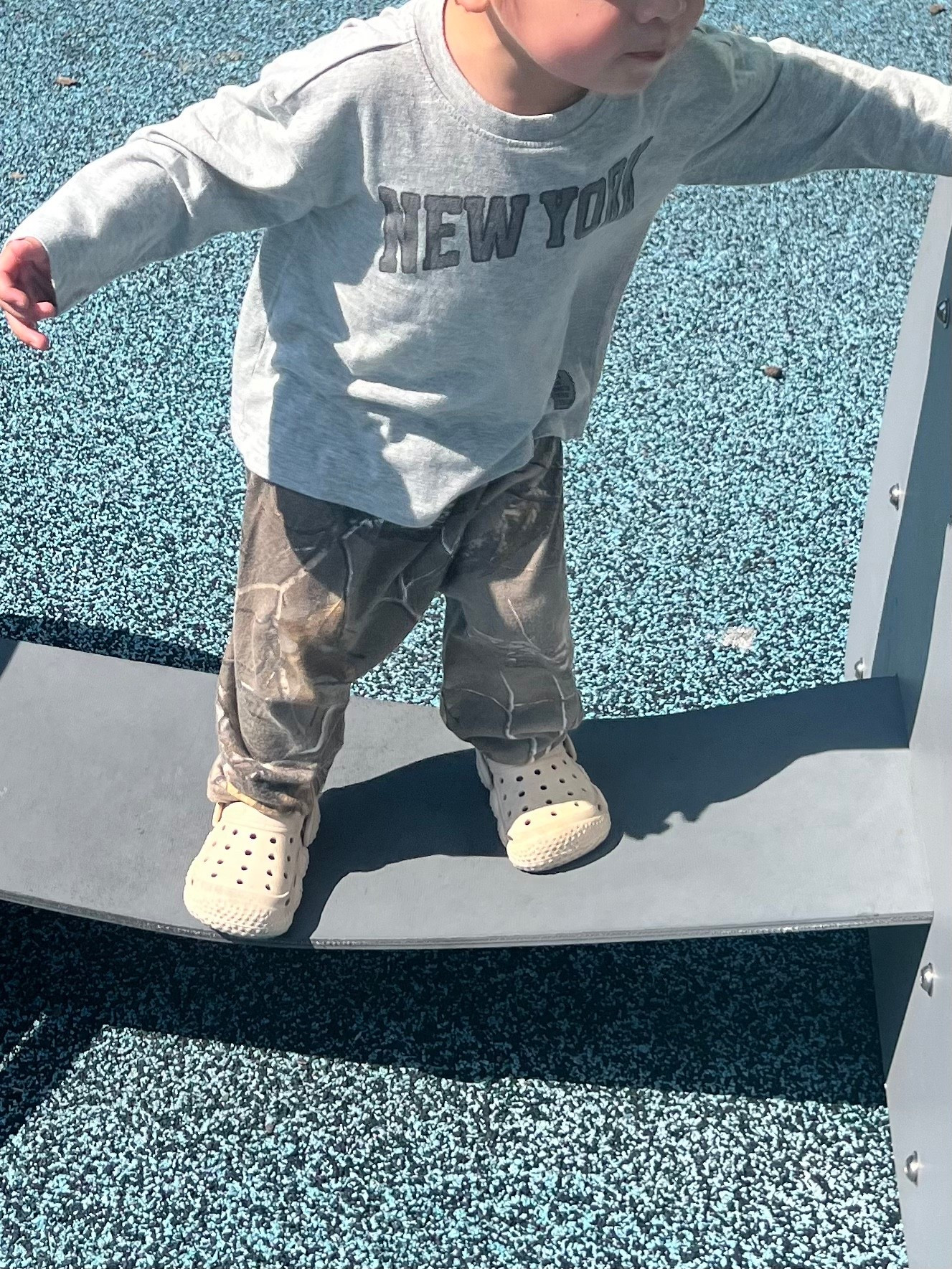 Cute little toddler shirt! Already oversized so I stuck with my son’s true size 👌🏽

#LTKSaleAlert #LTKFamily #LTKBaby