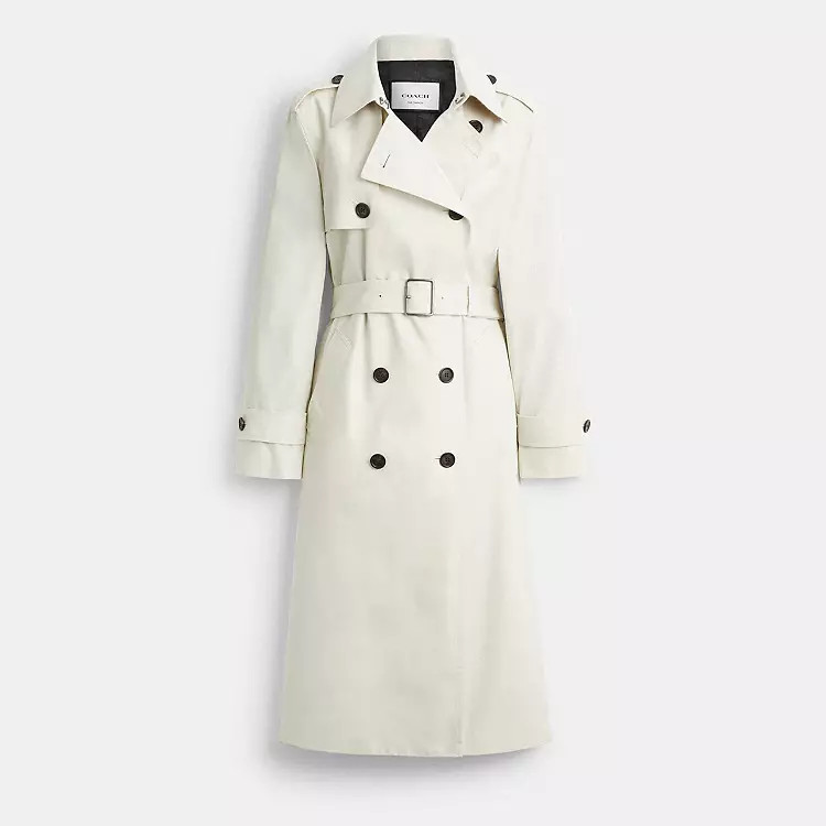 Long Trench | Coach Outlet US