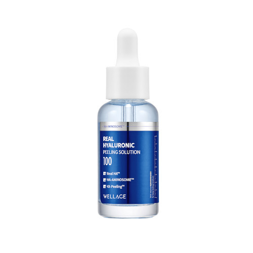 Wellage - Real Hyaluronic Peeling Solution - 30ml | Stylevana