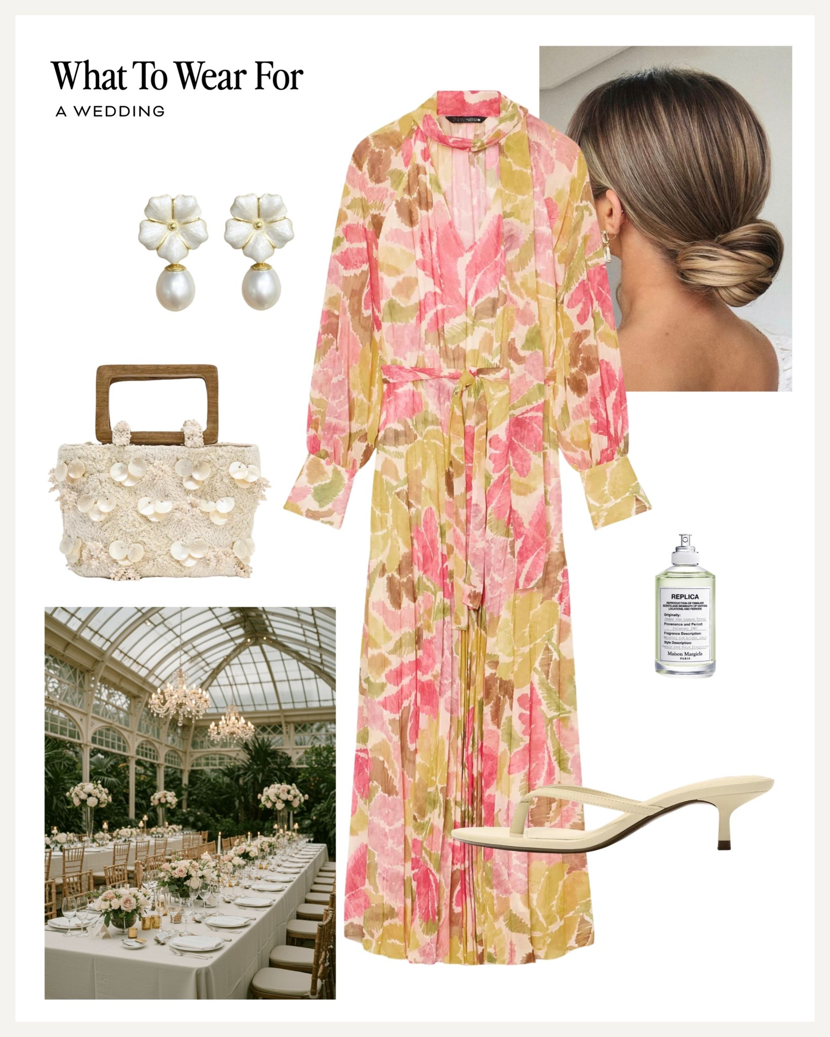 Spring summer wedding guest outfit 💕

#LTKspring #LTKwedding