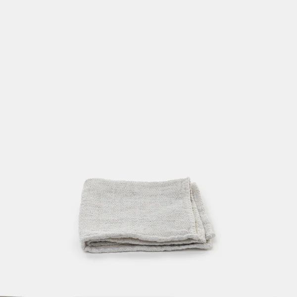 Claire Towels in Silver Grey | Amber Interiors