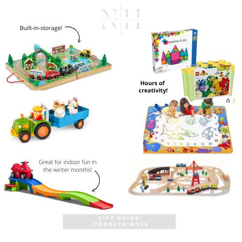 Put these toys on your Santa list this year! These are some of our faves - hours of creativity and fun! 

 #LTKGiftGuide #LTKHoliday #LTKFamily