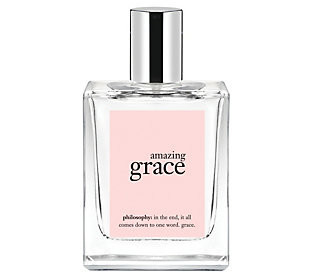 A-D philosophy amazing grace eau de parfum,2oz. Auto-Delivery | QVC